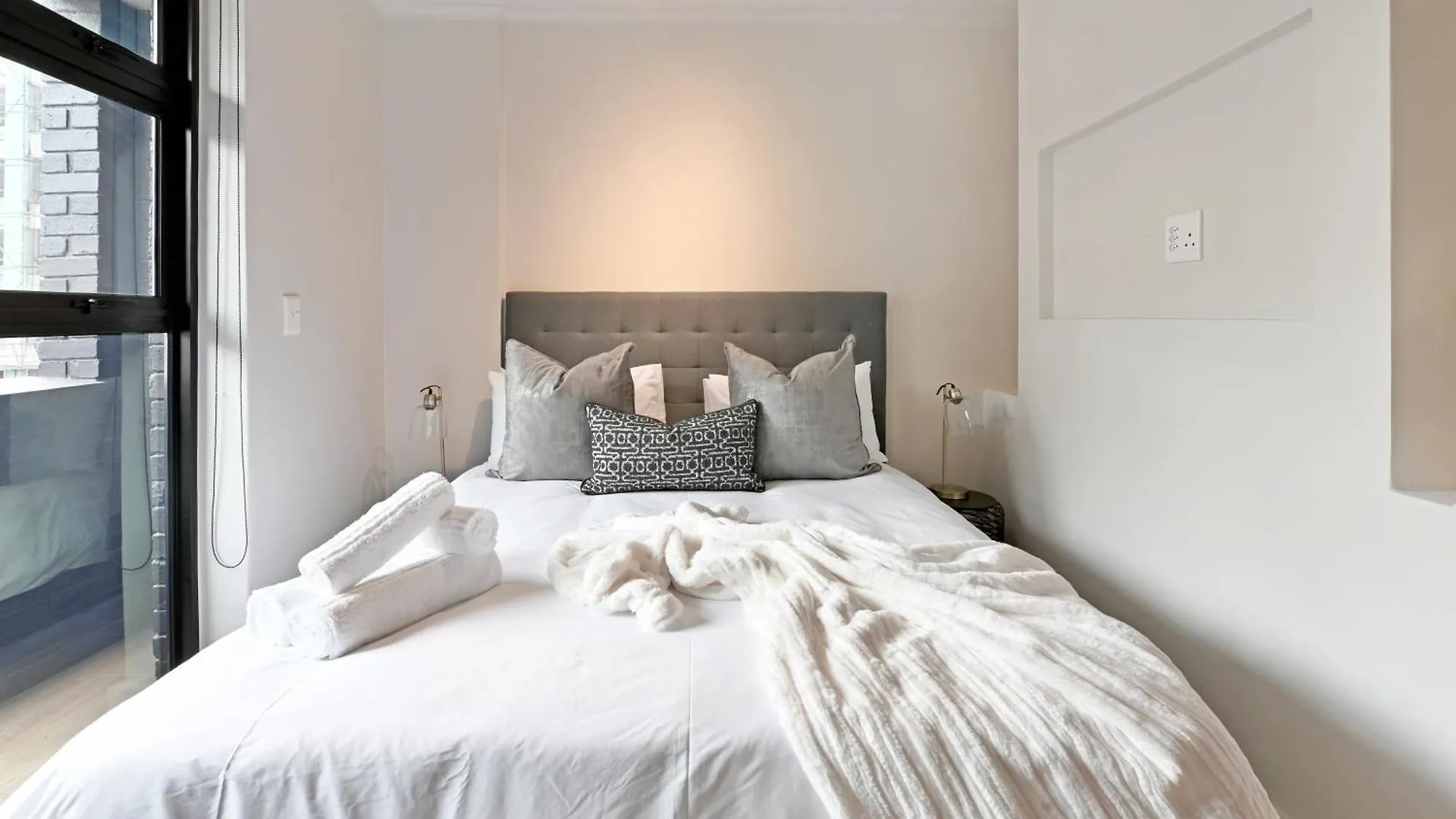Apartamento Nova - Chic City Studio Living At The Tokyo Ciudad del Cabo