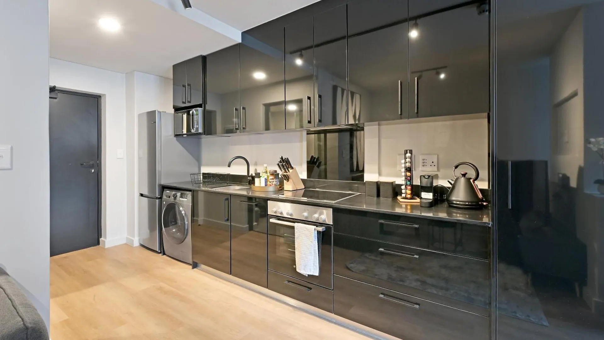 Nova - Chic City Studio Living At The Tokyo Ciudad del Cabo 0*,