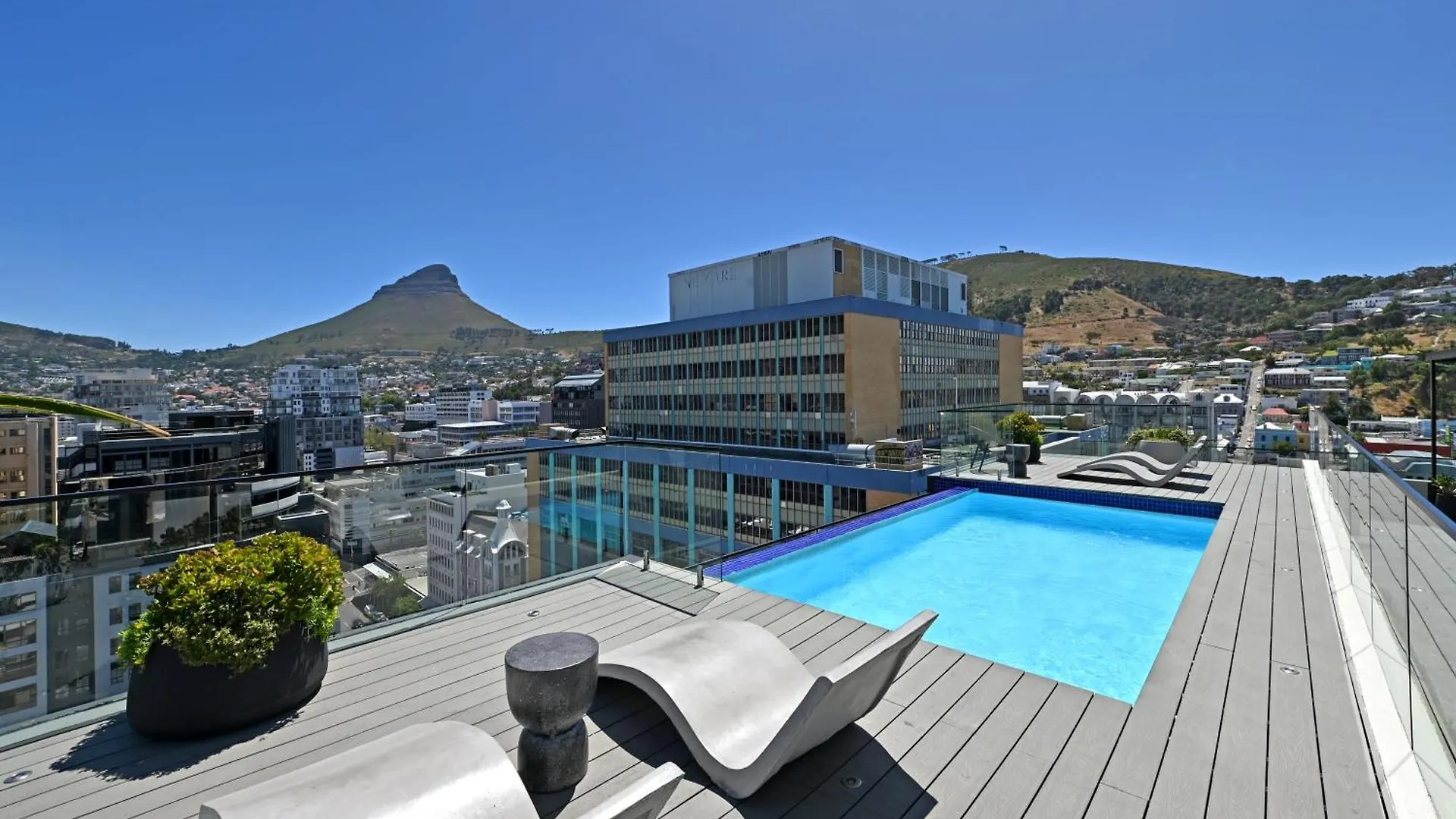 Nova - Chic City Studio Living At The Tokyo Ciudad del Cabo Apartamento