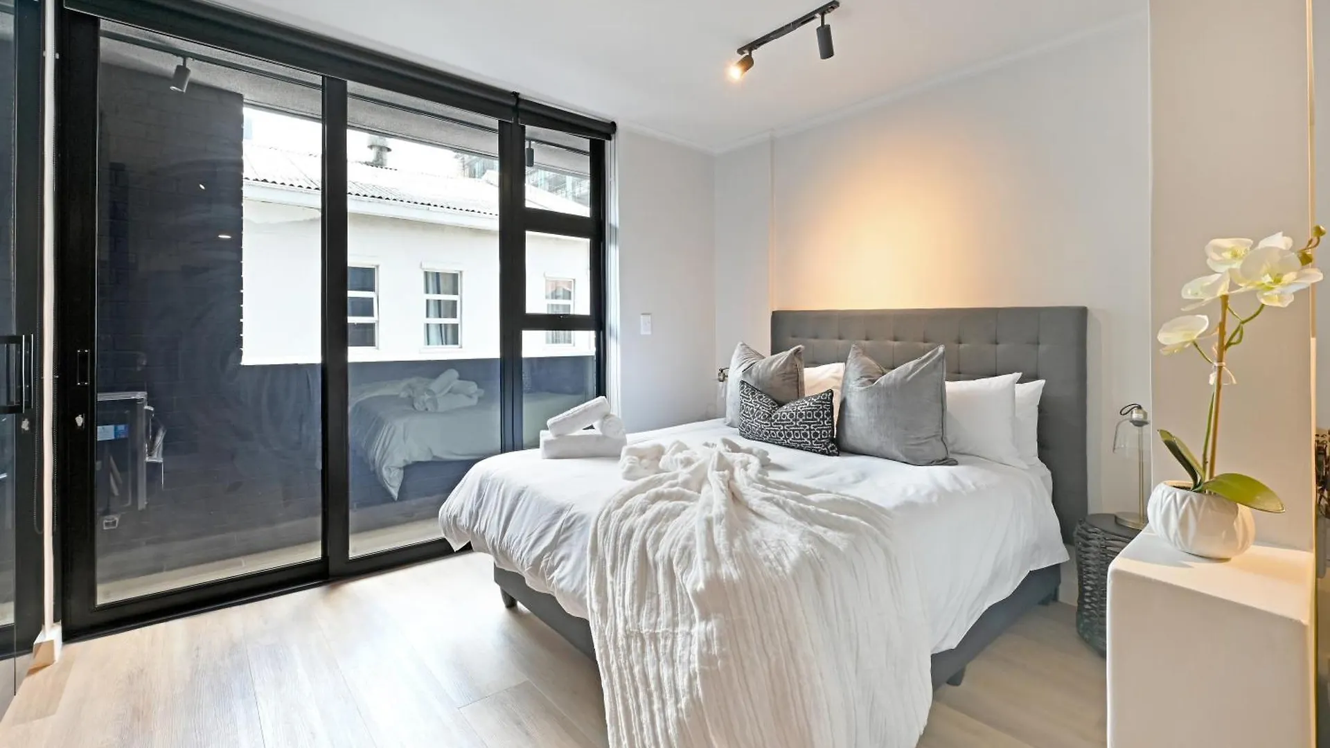 Nova - Chic City Studio Living At The Tokyo Ciudad del Cabo Apartamento