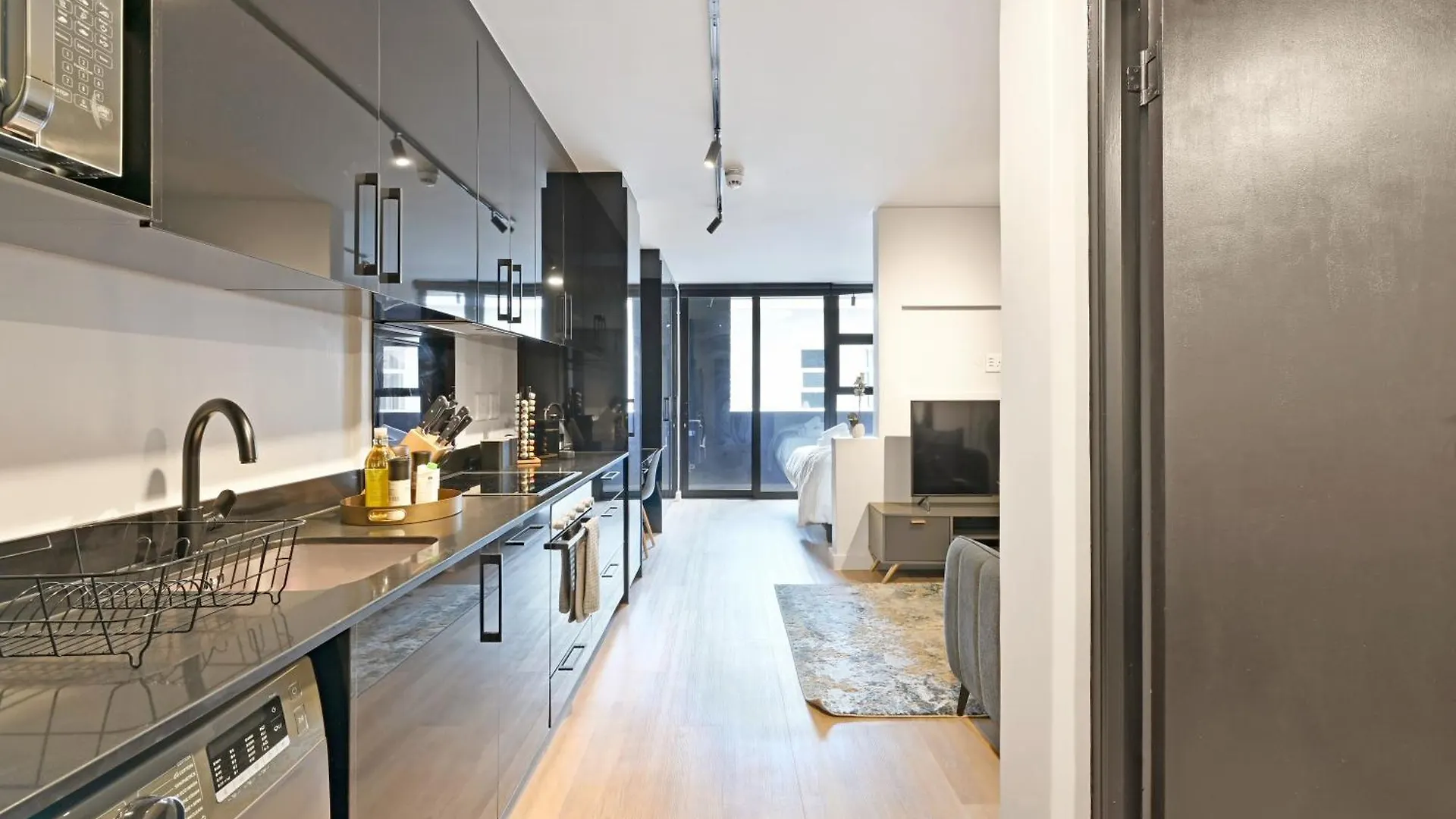 Nova - Chic City Studio Living At The Tokyo Ciudad del Cabo