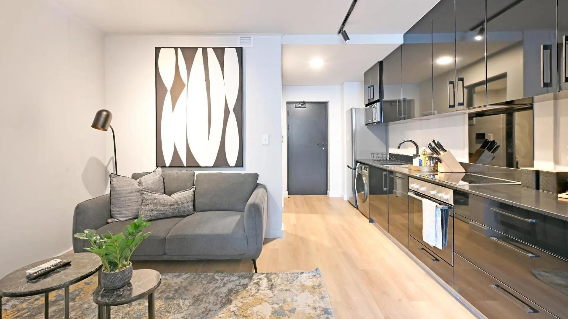 Apartamento Nova - Chic City Studio Living At The Tokyo Ciudad del Cabo