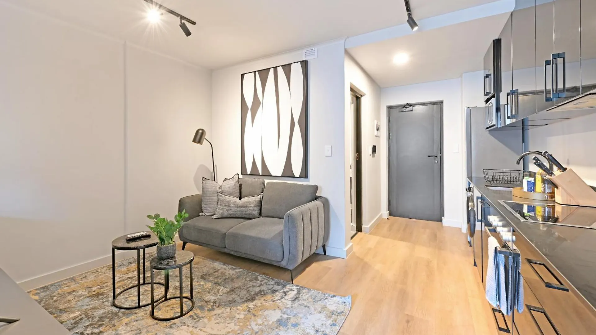 Nova - Chic City Studio Living At The Tokyo ケープタウン 0*,