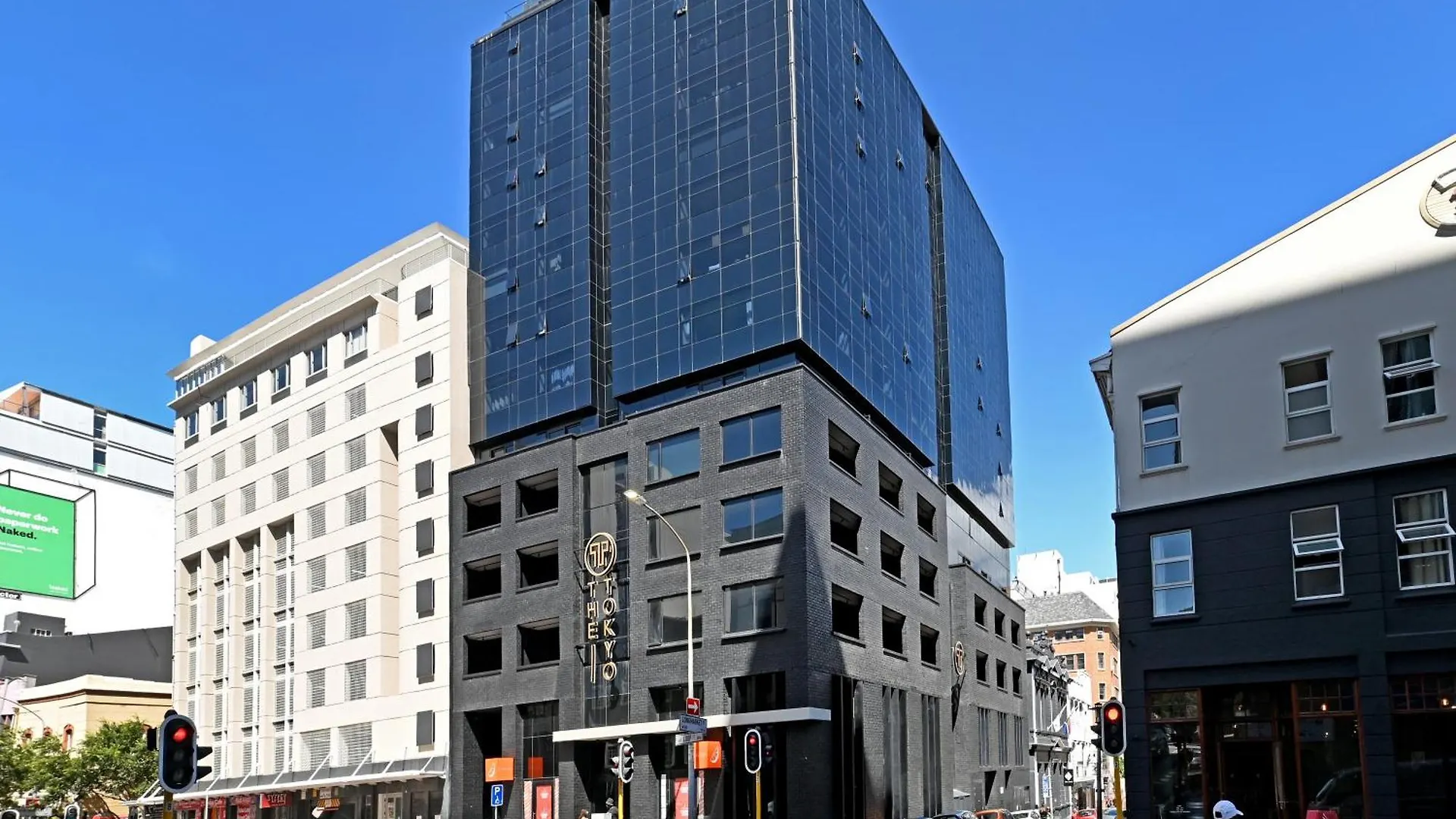 Nova - Chic City Studio Living At The Tokyo ケープタウン 0*,